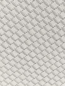 Tapis ovale extérieur intérieur blanc crème Toronto, 100 % polypropylène, Blanc crème, larg. 200 x long. 300 cm (taille L )