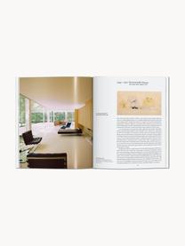 Fotoboek Mies van der Rohe, Papier, hardcover, Mies van der Rohe, S 21 x W 26 cm