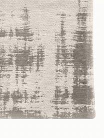 Vloerkleed Padua met abstract patroon, 100% polyester, Lichtbeige, lichtgrijs, B 80 x L 150 cm (maat XS)