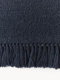 Tappeto in lana con frange Milla, Retro: 100% cotone Nel caso dei , Multicolore, Larg. 160 x Lung. 230 cm (taglia M)