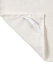Komplet ręczników kuchennych Pasta, 3 elem., Bawełna, Biały, żółty, S 50 x D 70 cm