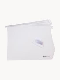 Caja organizadora Jahan, Organizador: cartón forrado con estama, Gris antracita, beige claro, An 19 x F 35 cm