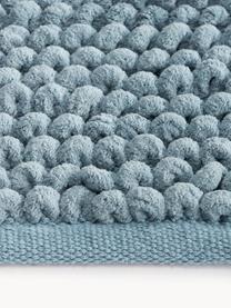 Tapis de bain doux Brady, 68 % polyester certifié GRS, 32 % coton

Le matériau est certifié STANDARD 100 OEKO-TEX®, 21.HIN.55987, HOHENSTEIN HTTI, Gris-bleu, larg. 50 x long. 70 cm