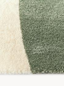 Ręcznie tuftowany dywan z wełny Talitha, 60% wełna z certyfikatem RWS, 40% wiskoza

Włókna dywanów wełnianych mogą nieznacznie rozluźniać się w pierwszych tygodniach użytkowania, co ustępuje po pewnym czasie, Wielobarwny, S 160 x D 230 cm (Rozmiar M)