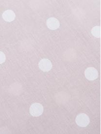 Funda nórdica Canterbury, Algodón
El algodón da una sensación agradable y suave en la piel, absorbe bien la humedad y es adecuado para personas alérgicas, Tonos rosas, gris, blanco, Cama 150/160 cm (240 x 220 cm)