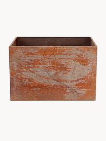 Macetero de acero corten Rust, Acero corten, Rojo óxido, An 58 x Al 38 cm