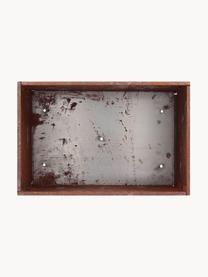 Pflanztopf Rust  aus Cortenstahl, Cortenstahl, Rostrot, B 58 x H 38 cm
