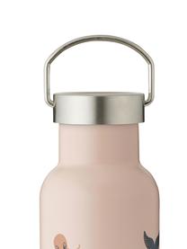 Bouteille isotherme pour enfant Anker, Acier inoxydable, Rose, multicolore, 350 ml