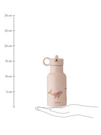 Bouteille isotherme pour enfant Anker, Acier inoxydable, Rose, multicolore, 350 ml