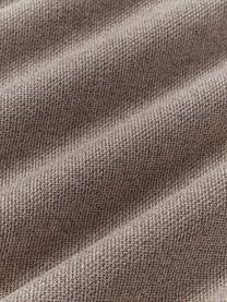 Sofa-Kissen Lennon, Hülle: 100 % Polyester, Webstoff Taupe, B 70 x L 70 cm