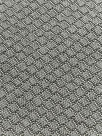 Runder In- & Outdoor-Teppich Toronto, 100 % Polypropylen, Salbeigrün, Ø 120 cm (Größe S)