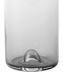 Carafe en verre Deluxe, 1 L, Fumé