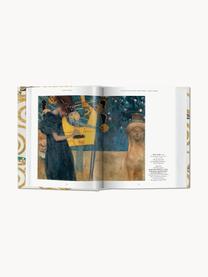 Libro illustrato Gustav Klimt. The Complete Paintings, Carta, cornice rigida, Gustav Klimt. The Complete Paintings, Larg. 14 x Alt. 20 cm