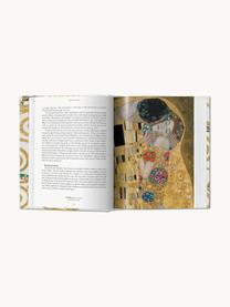 Libro illustrato Gustav Klimt. The Complete Paintings, Carta, cornice rigida, Gustav Klimt. The Complete Paintings, Larg. 14 x Alt. 20 cm