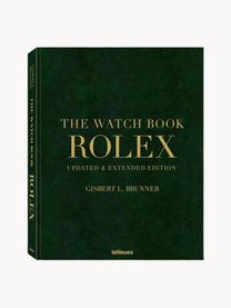 Libro illustrato Rolex, The Watch Book, Carta, Rolex, The Watch Book, Larg. 25 x Lung. 32 cm