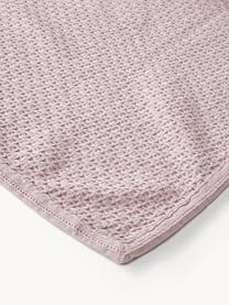 Wafelpiqué bedsprei Levana, 100% katoen

Het materiaal dat in dit product wordt gebruikt, is getest op schadelijke stoffen en gecertificeerd volgens OEKO-TEX Standard 100 - Textiel door OEKO-TEX®, CITEVE, 5763CIT., Roze, B 230 x L 250 cm