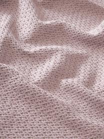 Wafelpiqué bedsprei Levana, 100% katoen

Het materiaal dat in dit product wordt gebruikt, is getest op schadelijke stoffen en gecertificeerd volgens OEKO-TEX Standard 100 - Textiel door OEKO-TEX®, CITEVE, 5763CIT., Roze, B 230 x L 250 cm