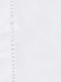 Funda de almohada con bordado de vainica Ajour, 50 x 70 cm, 100% algodón
El algodón da una sensación agradable y suave en la piel, absorbe bien la humedad y es adecuado para personas alérgicas, Blanco, An 50 x L 70 cm