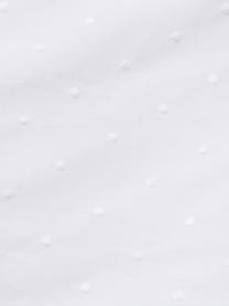 Funda nórdica de percal con bordado Kelly, Algodón
El algodón da una sensación agradable y suave en la piel, absorbe bien la humedad y es adecuado para personas alérgicas, Blanco, Cama 180/200 cm (260 x 240 cm)