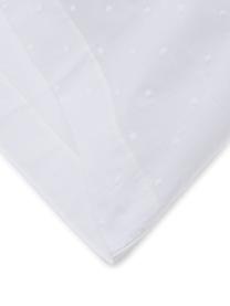 Funda nórdica de percal con bordado Kelly, Algodón
El algodón da una sensación agradable y suave en la piel, absorbe bien la humedad y es adecuado para personas alérgicas, Blanco, Cama 180/200 cm (260 x 240 cm)