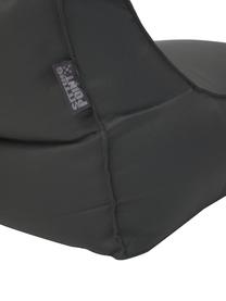 Zewnętrzny worek do leżenia Korfu, Tapicerka: 100% polipropylen, powlek, Antracytowy, S 94 x G 60 cm