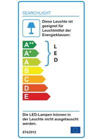 Lampa sufitowa LED Magic, Aluminium, Ø 48 x W 22 cm