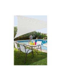 Tenda parasole Hope, Bianco, Larg. 350 x Lung. 350 cm