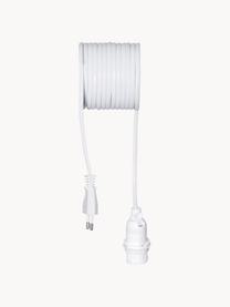 Cable de alimentación Bluum, 350 cm, Plástico, Blanco, L 350 cm