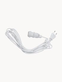 Cable de alimentación Bluum, 350 cm, Plástico, Blanco, L 350 cm