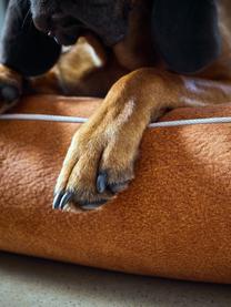 Cuccia per cani in velluto Classic, varie misure, Rivestimento: velluto (100% poliestere), Velluto terracotta, Larg. 68 x Prof. 55 cm