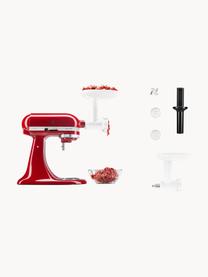 Nástavec mlýnek na maso z umělé hmoty KitchenAid, Umělá hmota, Bílá, Š 18 cm, V 20 cm