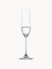 Kristall-Cocktailgläser Bar Special, 6 Stück, Tritan-Kristallglas

Bring den Glanz von Kristallglas auf Deinen Esstisch! Das Glas ist außergewöhnlich transparent und schwer, dadurch fühlt es sich wertig an und sieht gleichzeitig auch noch gut aus. Zudem machen die filigranen Schliffe jedes Stück zu einem besonderen It-Piece, das sowohl praktisch als auch schön ist., Transparent, Ø 6 x H 19 cm, 60 ml
