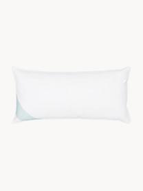 Almohada de plumas Comfort, dura, Firmeza alta, An 45 x L 85 cm