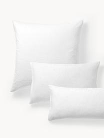 Funda de almohada de muselina Odile, Blanco, An 45 x L 110 cm