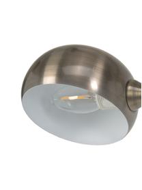 Lampa podłogowa w kształcie łuku Atomosphere, Odcienie złotego z antycznym wykończeniem, S 70 x W 180 cm