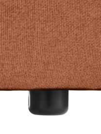 Sofá rinconera modular Lennon, Tapizado: 100% poliéster Alta resis, Estructura: madera contrachapada de p, Patas: plástico, Tejido turrón, An 327 x F 180 cm, chaise longue izquierda