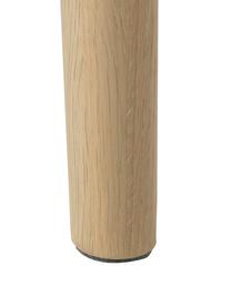 Smal bureau Marte uit eiken, Tafelblad: MDF, Eikenhout, B 120 x D 60 cm