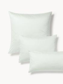 Katoensatijnen kussenhoes Comfort, Weeftechniek: satijn Draaddichtheid 250, Saliegroen, B 60 x L 70 cm