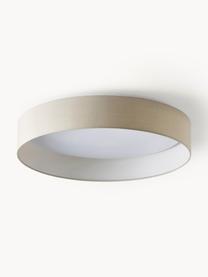 Stropní LED svítidlo Helen, Krémově bílá, Ø 52 cm, V 11 cm