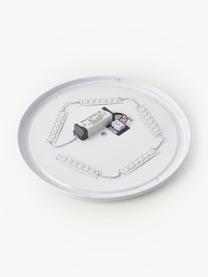 Plafonnier LED Helen, Blanc crème, Ø 52 x haut. 11 cm