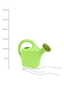 Arrosoir enfant Little Gardener, Plastique (PE, PP), Vert, larg. 19 x haut. 15 cm