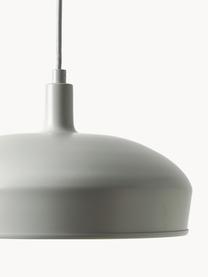 Lampa wisząca LED Alva, Jasny szary, Ø 28 x W 150 cm