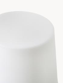 Lampe de table à intensité variable avec port USB Fausta, Doré, blanc, Ø 13 x haut. 37 cm