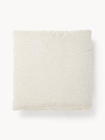 Sofa-Kissen Melva, Hülle: 100 % Polyester, Webstoff Off White, B 50 x L 50 cm