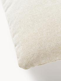 Sofa-Kissen Melva, Hülle: 100 % Polyester, Webstoff Off White, B 50 x L 50 cm