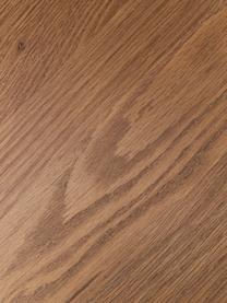 Mesa de centro redonda de madera de roble Didi, Madera de roble maciza embarnizada

Este producto está hecho de madera de origen sostenible y con certificación FSC®., Madera de nogal, Ø 80 cm