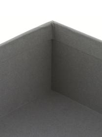 Szuflada na dokumenty Trey, Tektura laminowana, Szary, S 23 x G 32 cm