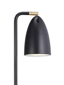 Lampa stołowa LED Nexus 10, Czarny, S 28 x W 63 cm