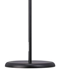 Tafellamp Nexus 10, Zwart, 28 x 63 cm