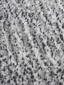 Puszysty dywan z długim włosiem Marsha, Szary, S 80 x D 150 cm (Rozmiar XS)